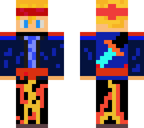 ninja boy