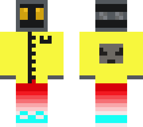 not rainbow , robo-bumblebee