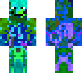 ocean retro skin