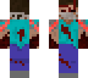 old demon steve