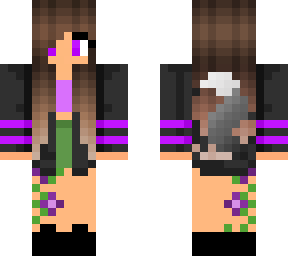 old wolf girl skin upgrade