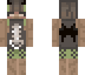 onyx with pant