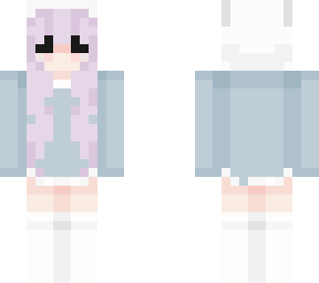 pastel girl