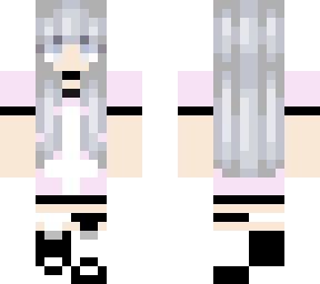 pastel goth skin