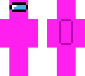 pink crewmate (among us)