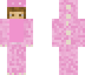 pink dino