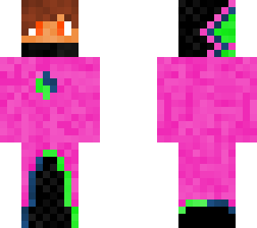 pink wizard