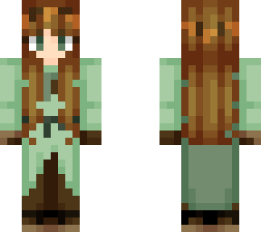 podzol girl