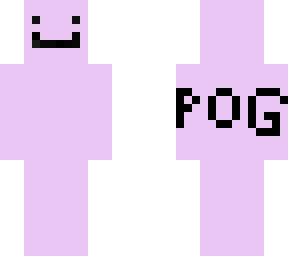 pog pink basic