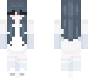 polar bear skin