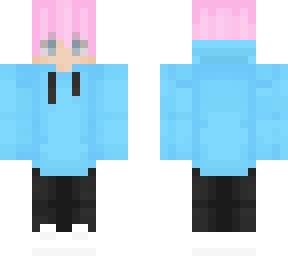 prob main skin now