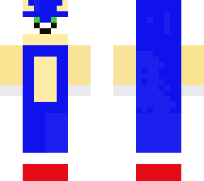 project 1: sonic (modern)