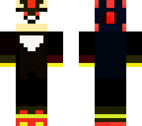 project 2 : shadow the hedgehog