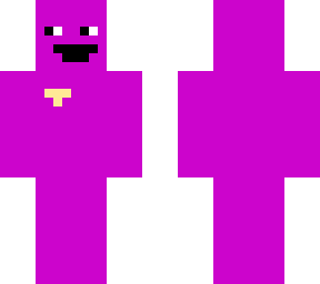 purple guy