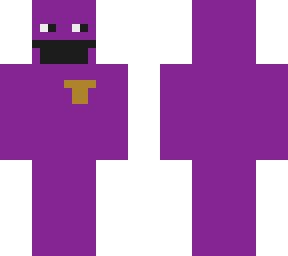 purple guy
