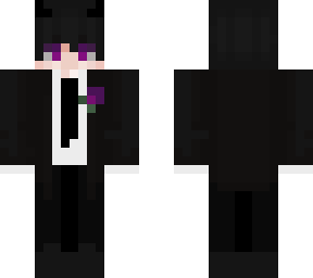 purple suits update
