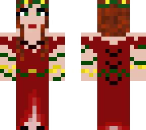 queen vinala of hell