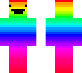 rainbow ducc