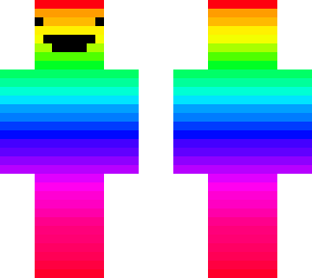 rainbow ducc