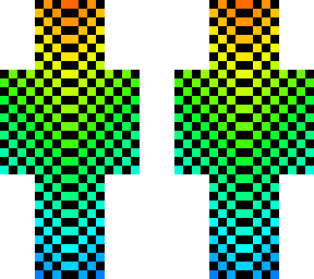 rainbow null 1 (racing flag pattern)