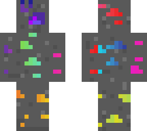 rainbow ore