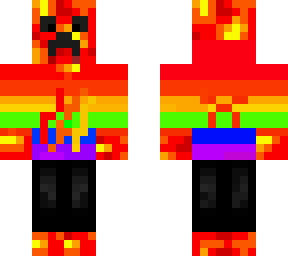 rainbow preston