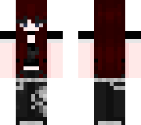 red head
