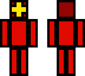 red man
