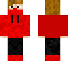 red skin