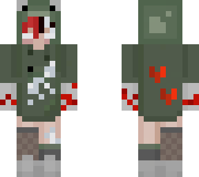 revived frog