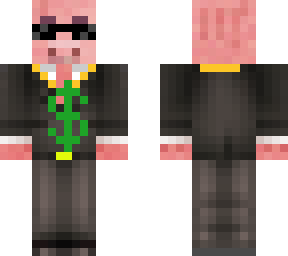 rich piggy