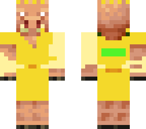 rich piglin