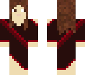 robe female