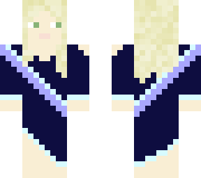 robe girl
