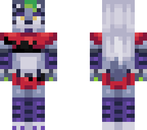 Roxy | Minecraft Skins