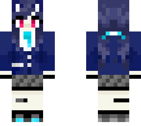 serika from blue archive v.2