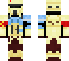 shoretrooper captain