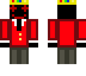 sidester mc skin (suit skin)