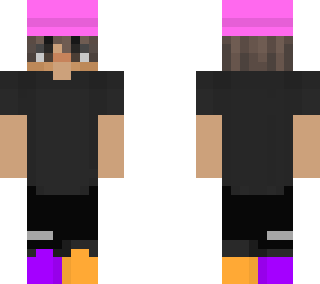 skin colorful