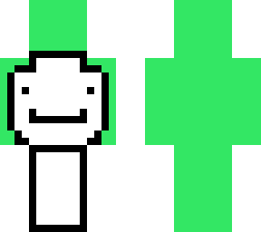 slightly differently tinted dream skin