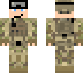 solider