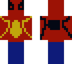 spider-man iron spider