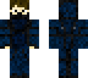 stealth suit