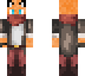 steam punk fox