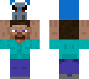 steve!!! & iceloger?
