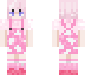strawberry cow