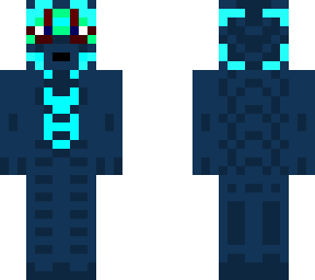 suit of ghost-armor