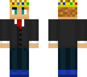 suit skin updated