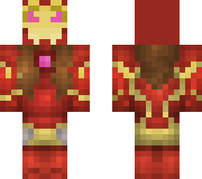 the female iron