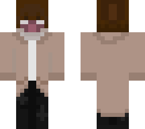 theren with mask